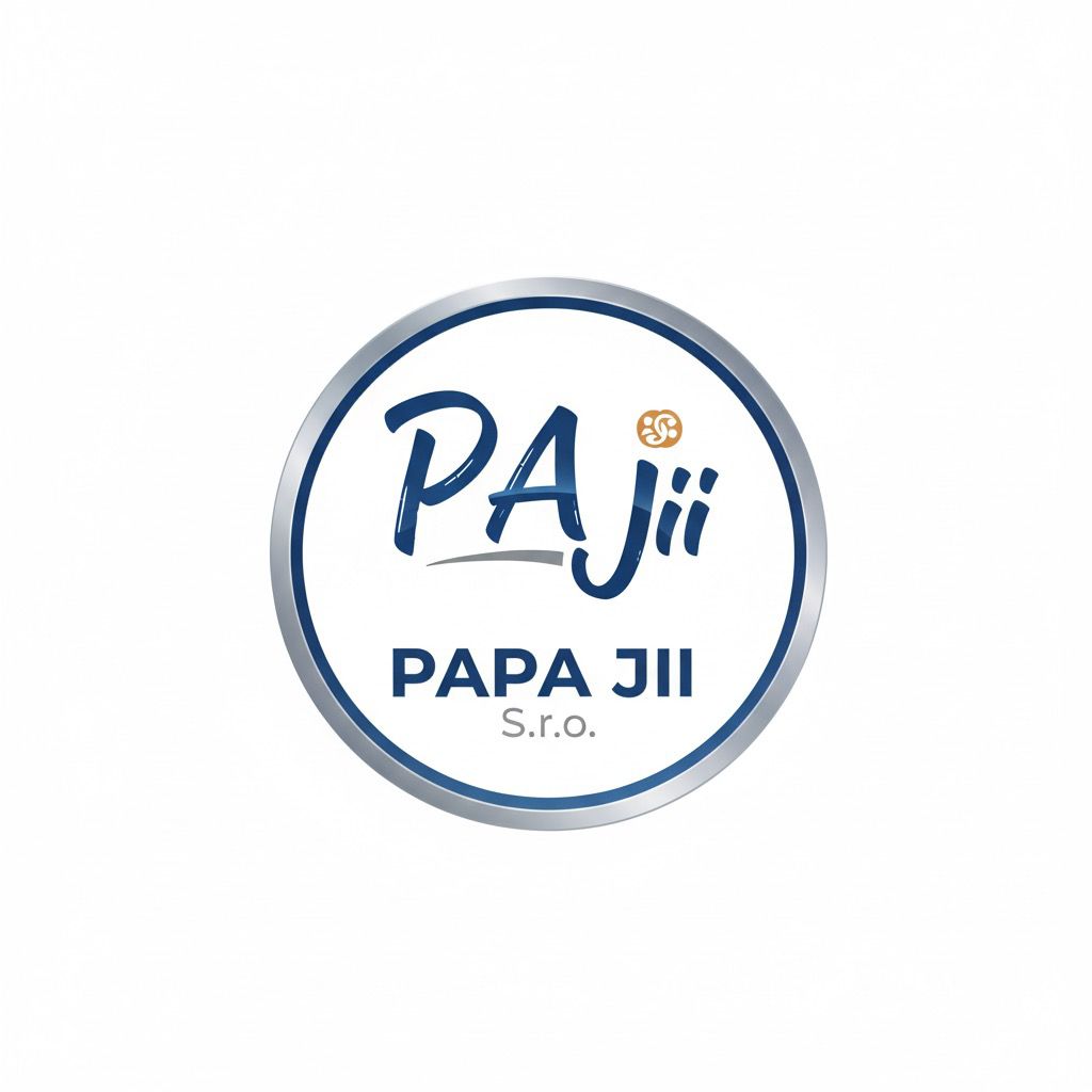 PapaJii Logo